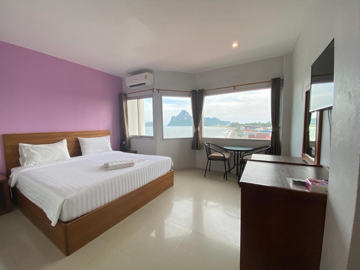 Prachuap Beach Hotel Prachuap Khiri Khan Extérieur photo