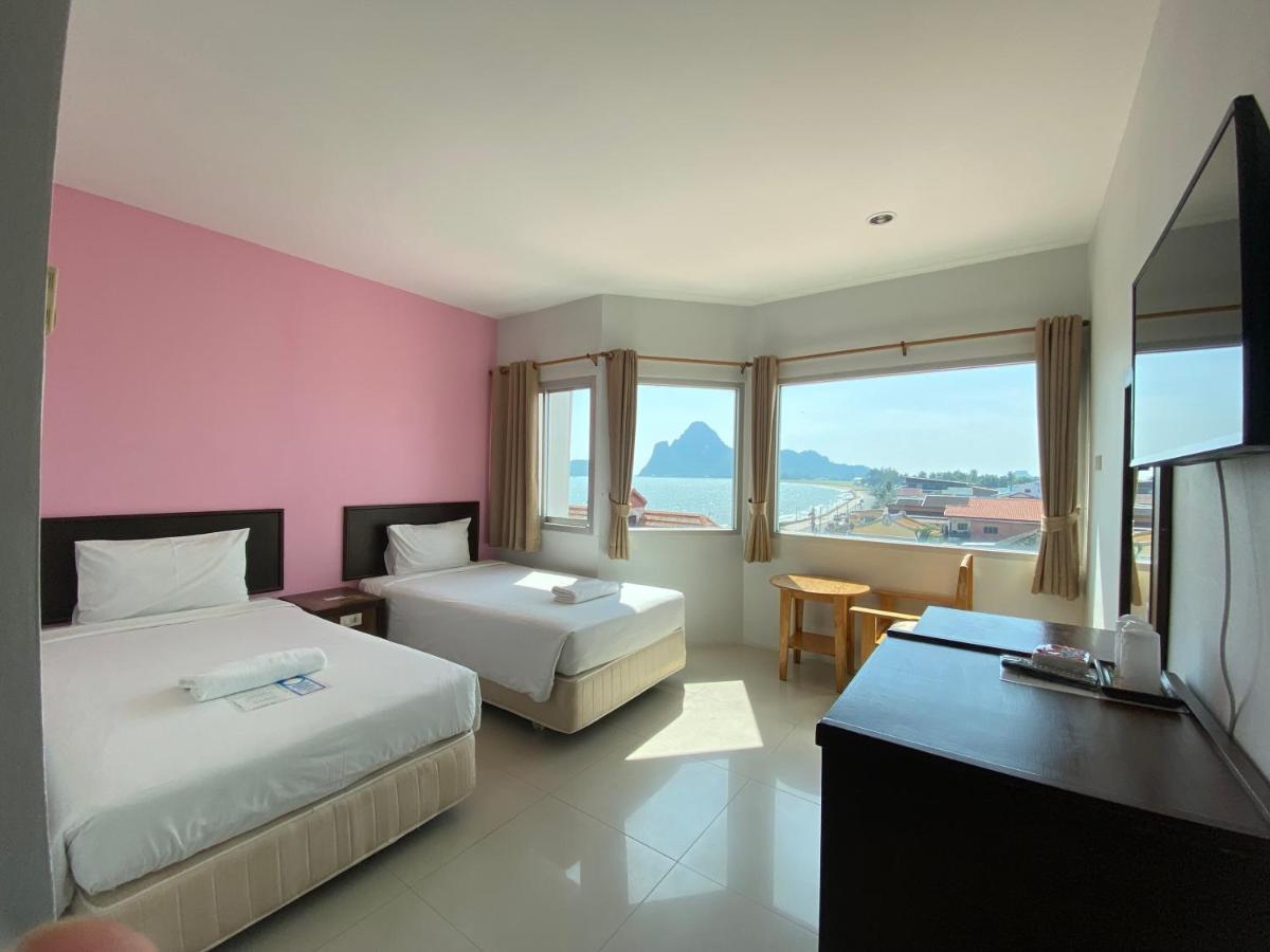 Prachuap Beach Hotel Prachuap Khiri Khan Extérieur photo