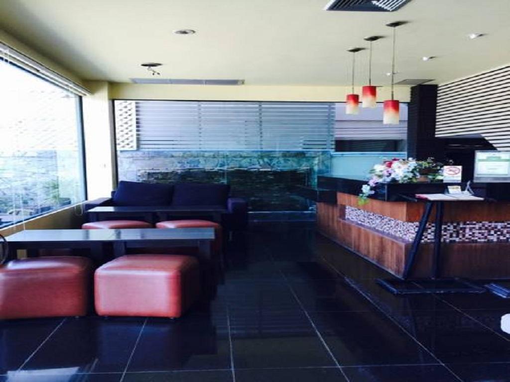Prachuap Beach Hotel Prachuap Khiri Khan Extérieur photo
