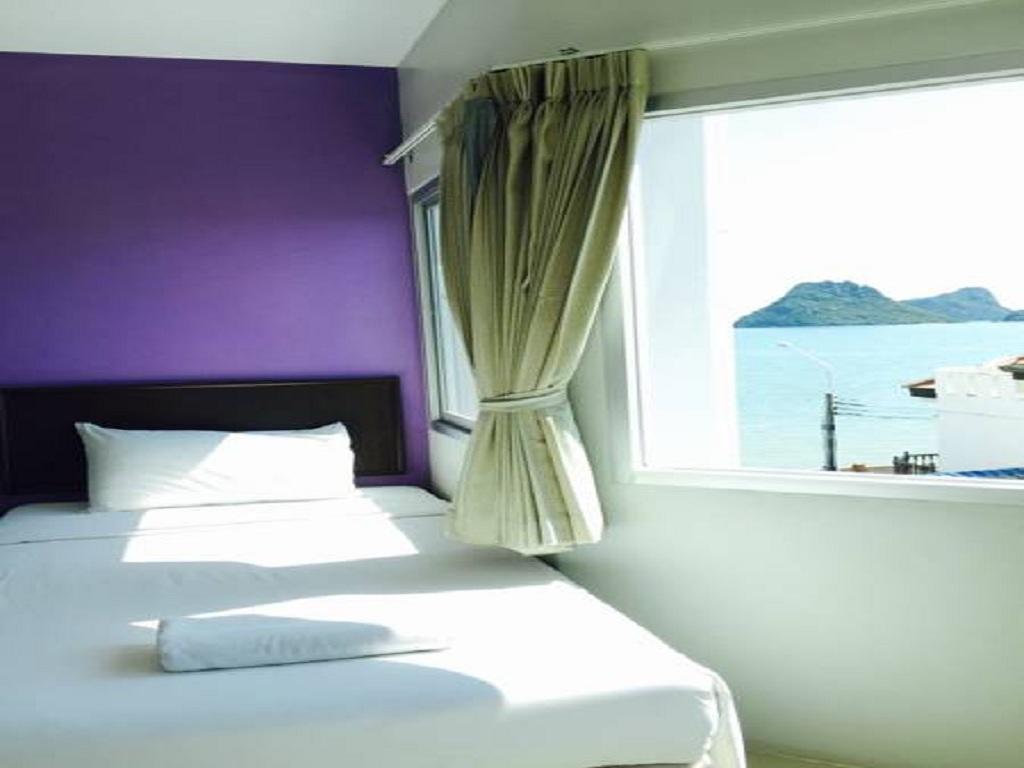 Prachuap Beach Hotel Prachuap Khiri Khan Extérieur photo