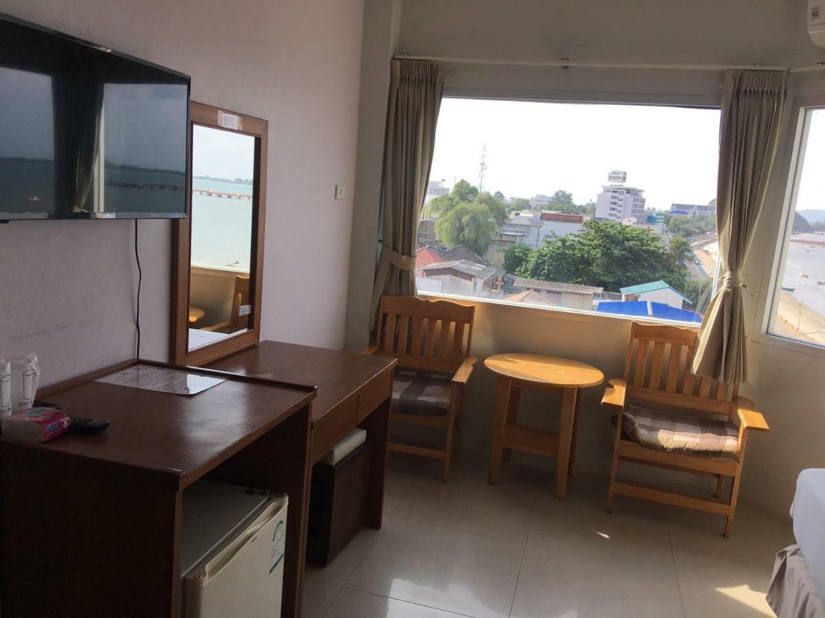 Prachuap Beach Hotel Prachuap Khiri Khan Extérieur photo