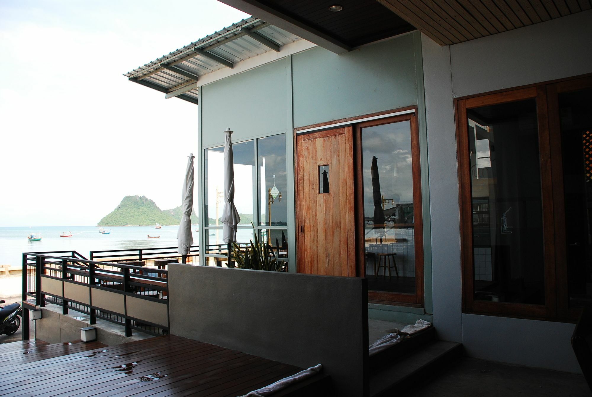 Prachuap Beach Hotel Prachuap Khiri Khan Extérieur photo