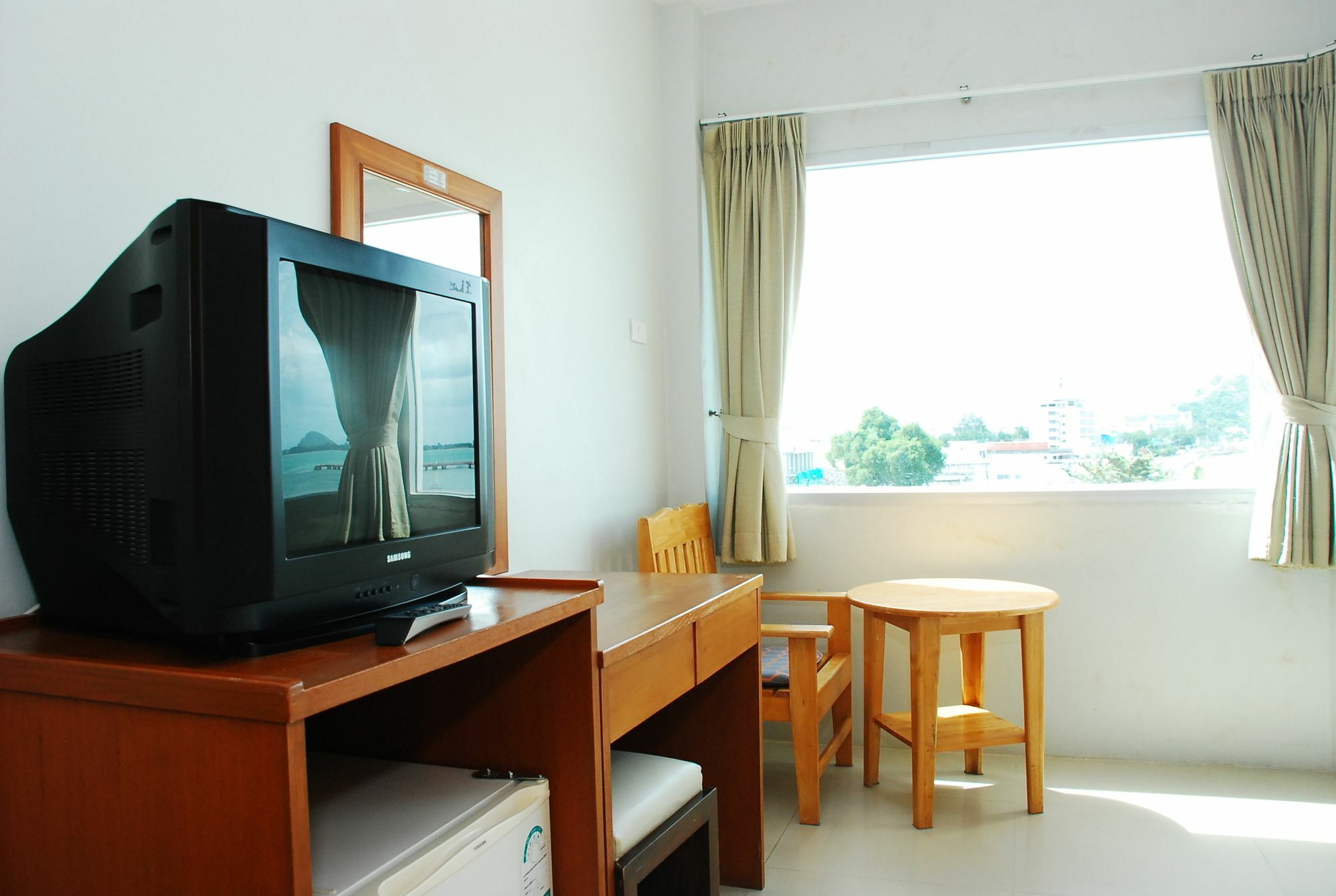 Prachuap Beach Hotel Prachuap Khiri Khan Extérieur photo
