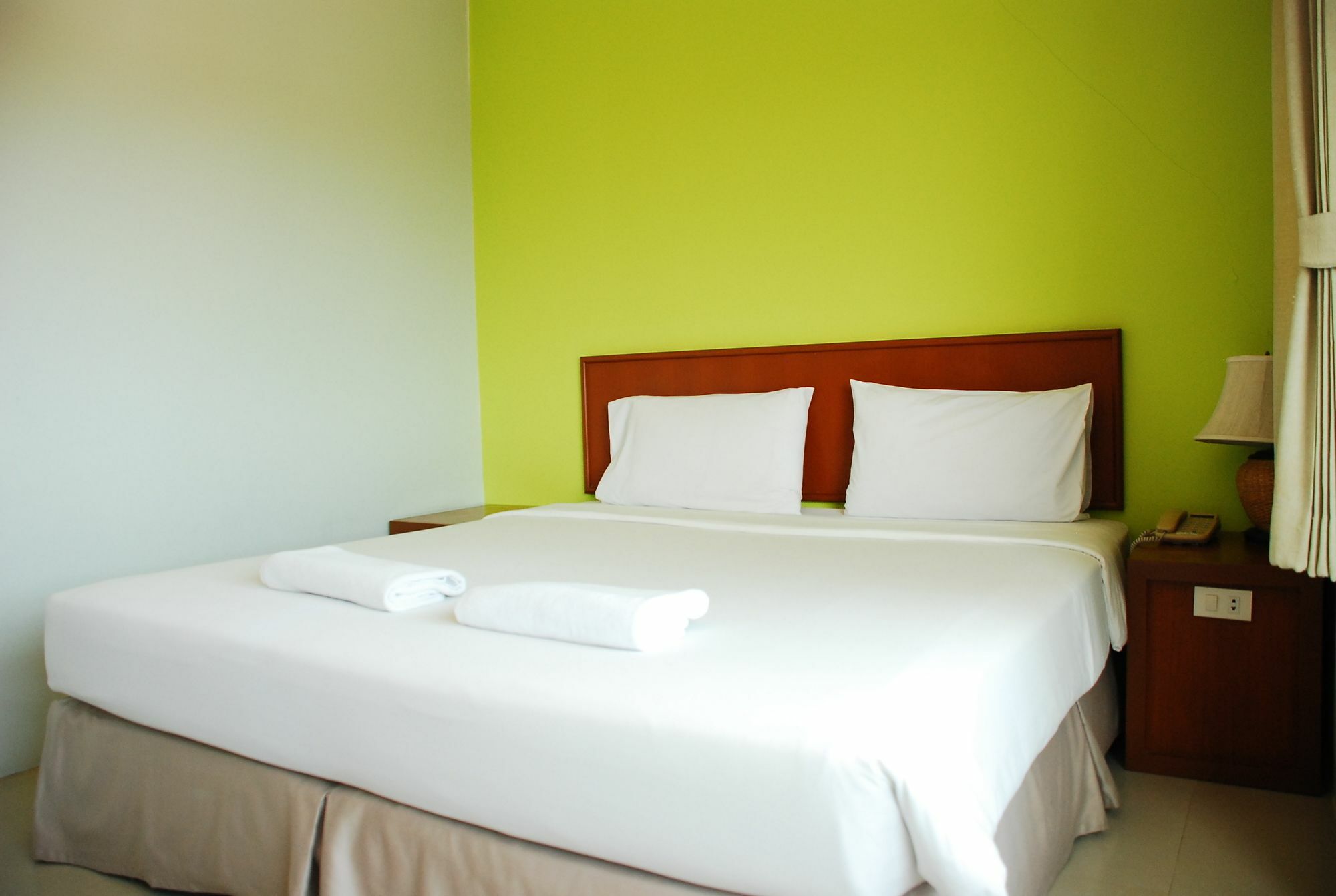 Prachuap Beach Hotel Prachuap Khiri Khan Extérieur photo