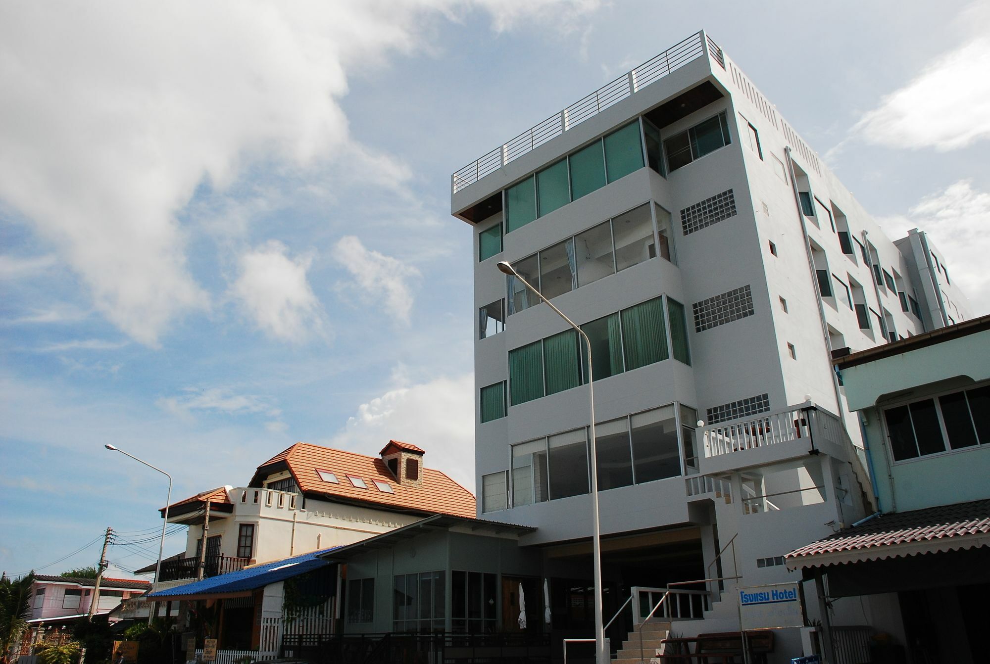 Prachuap Beach Hotel Prachuap Khiri Khan Extérieur photo